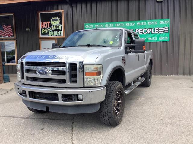 2008 Ford F-350 LARIAT for sale in Hayden, IN