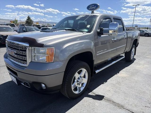 2013 GMC Sierra 2500HD Denali for sale in Montrose, CO