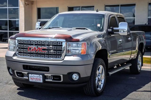 2013 GMC Sierra 2500HD Denali for sale in Montrose, CO