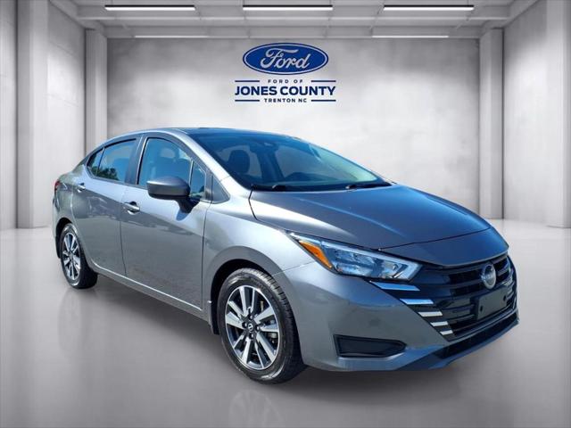 2025 Nissan Versa 1.6 SV for sale in Trenton, NC