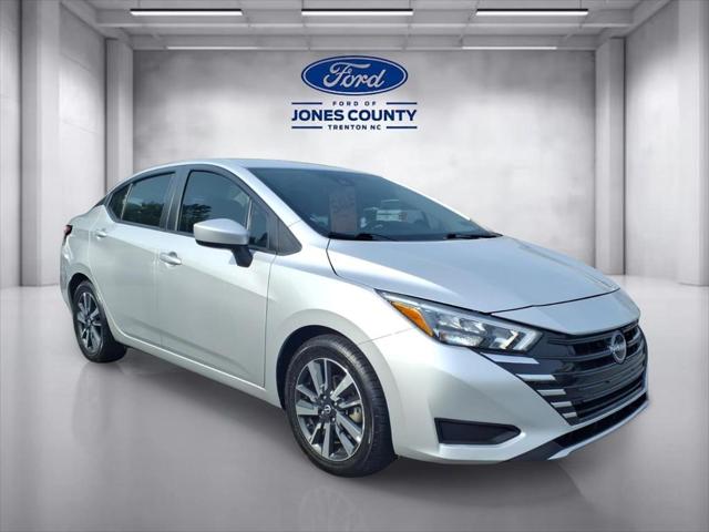 2025 Nissan Versa 1.6 SV for sale in Trenton, NC
