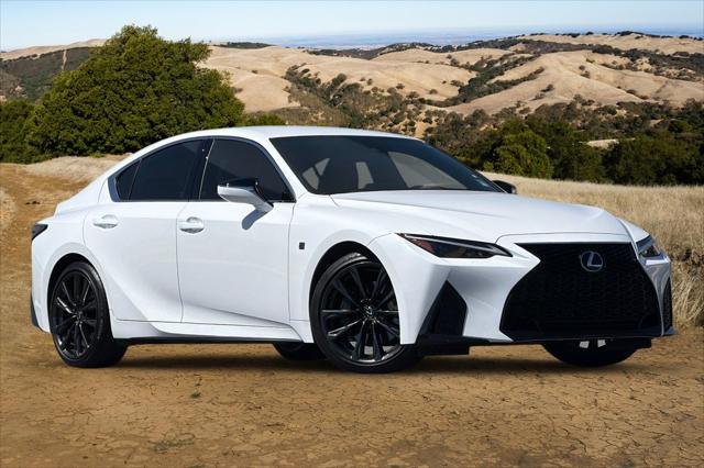 2024 Lexus IS 300 F SPORT Design