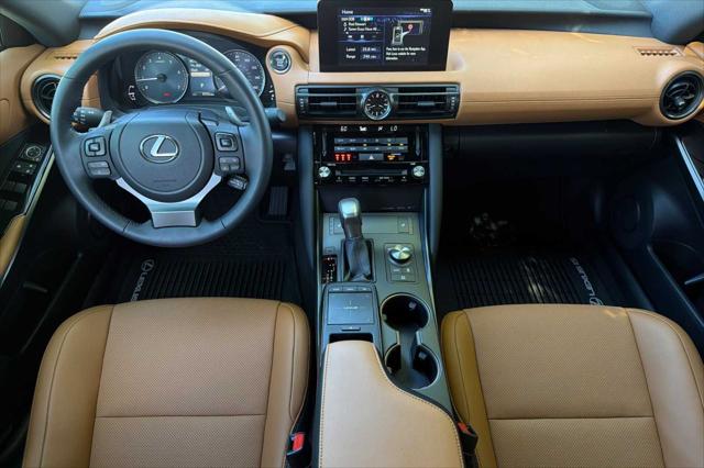 2024 Lexus IS 300 F SPORT Design