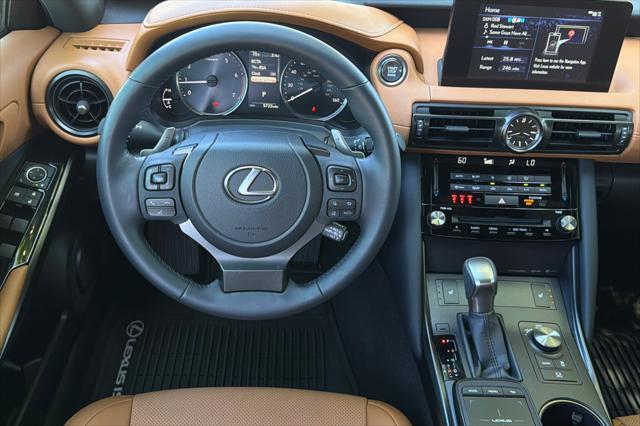 2024 Lexus IS 300 F SPORT Design
