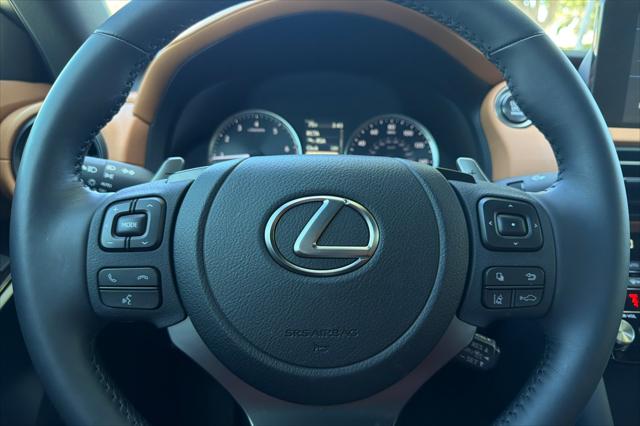 2024 Lexus IS 300 F SPORT Design
