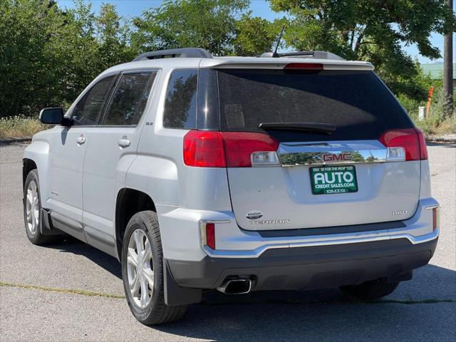2017 GMC Terrain SLE-2