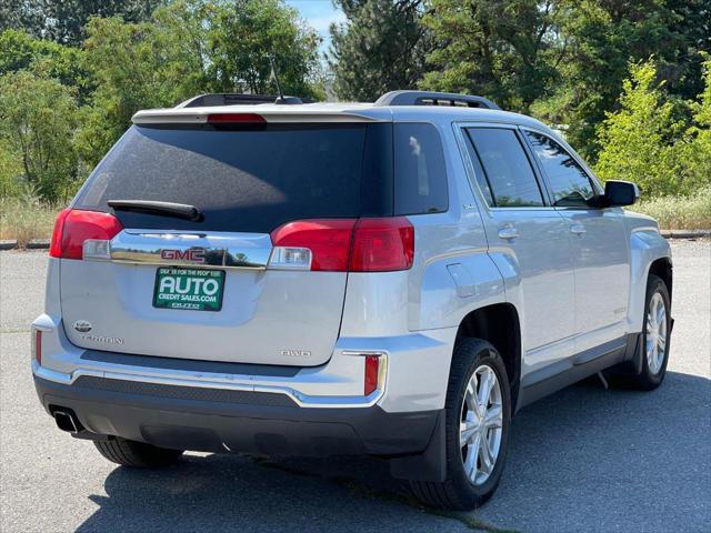 2017 GMC Terrain SLE-2