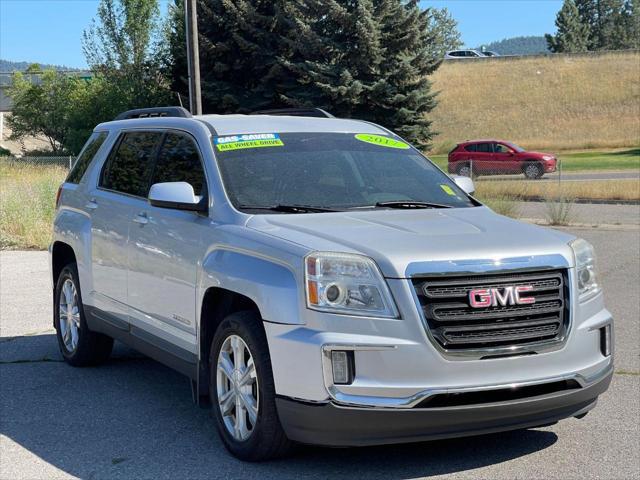 2017 GMC Terrain SLE-2