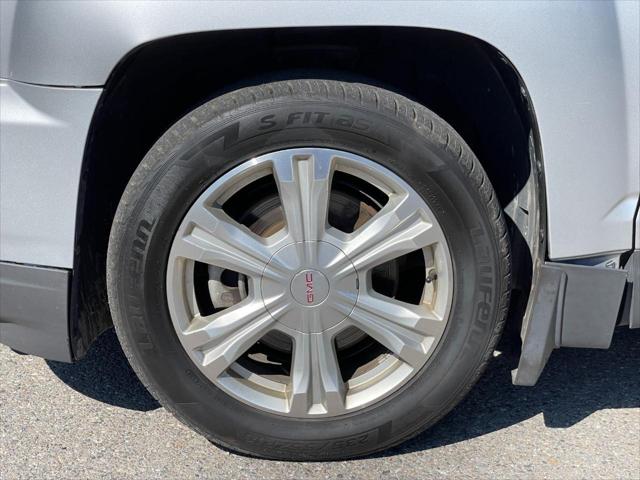2017 GMC Terrain SLE-2