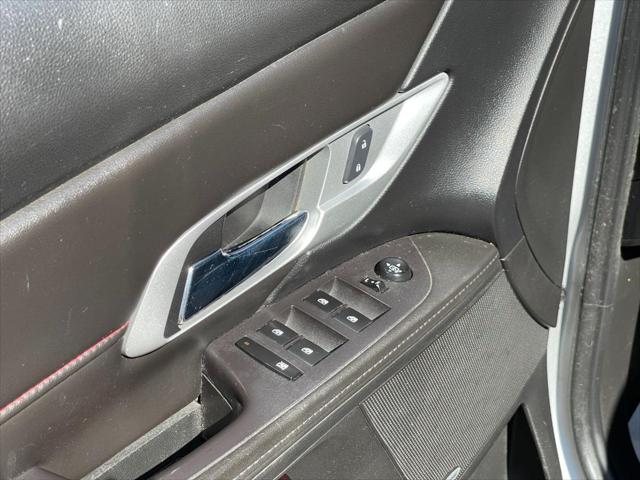 2017 GMC Terrain SLE-2
