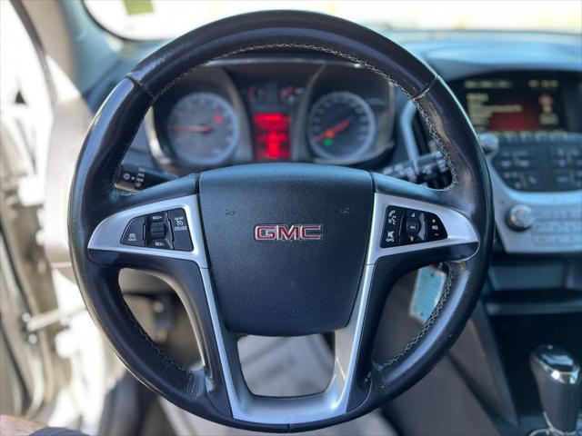 2017 GMC Terrain SLE-2