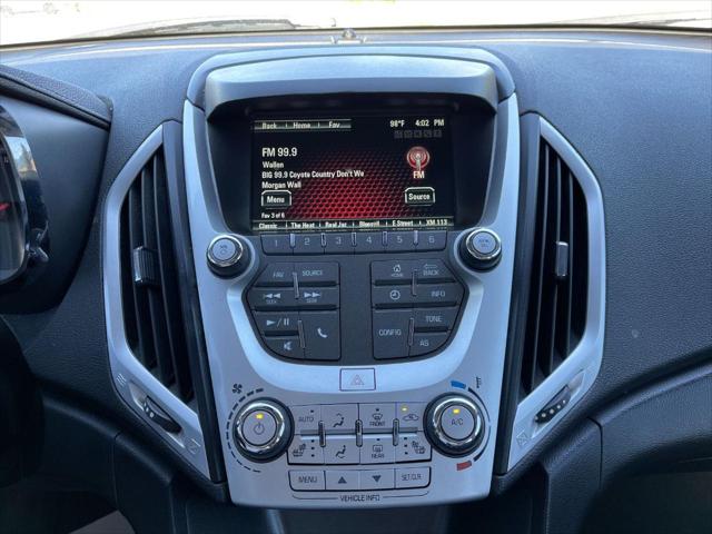 2017 GMC Terrain SLE-2
