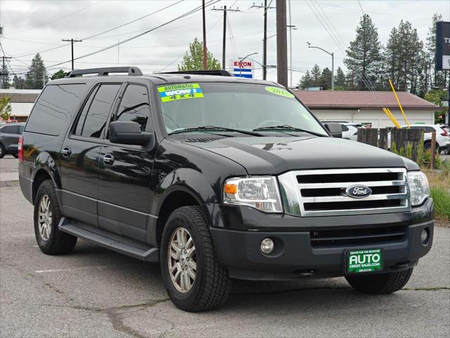 2014 Ford Expedition EL XL