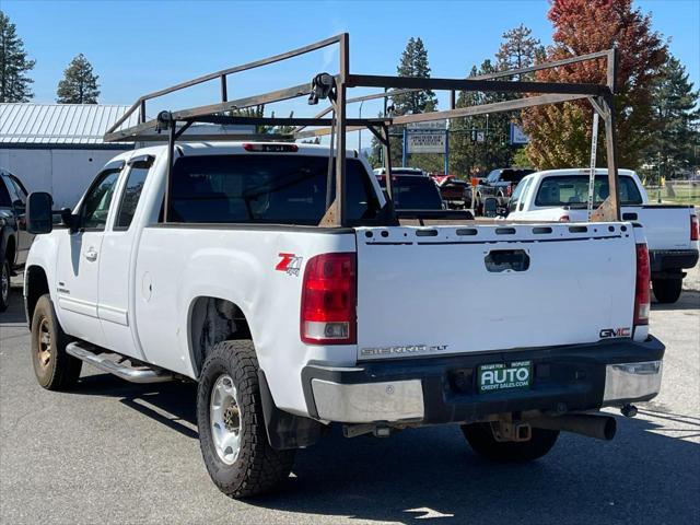 2008 GMC Sierra 2500HD SLT