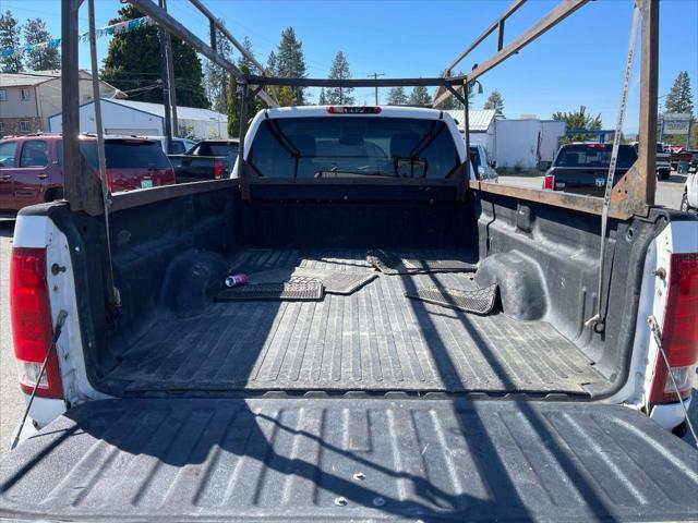 2008 GMC Sierra 2500HD SLT