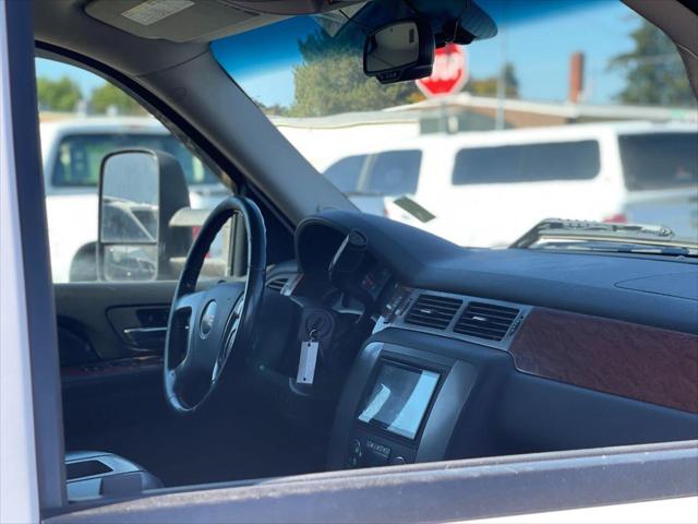 2008 GMC Sierra 2500HD SLT