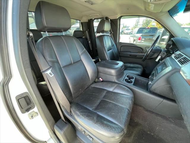 2008 GMC Sierra 2500HD SLT