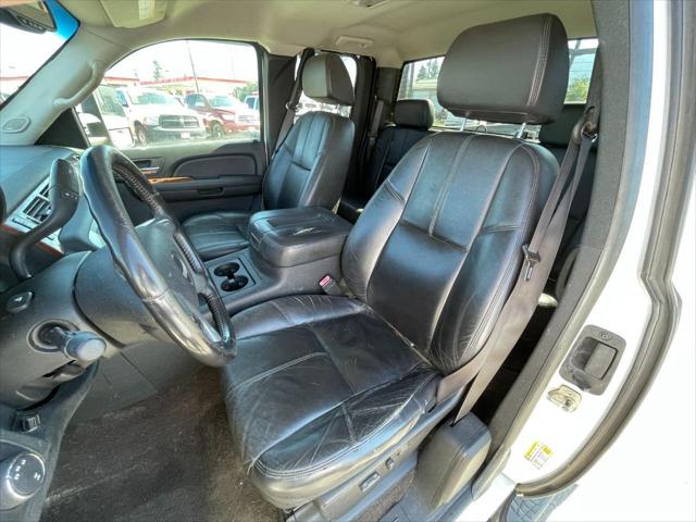 2008 GMC Sierra 2500HD SLT