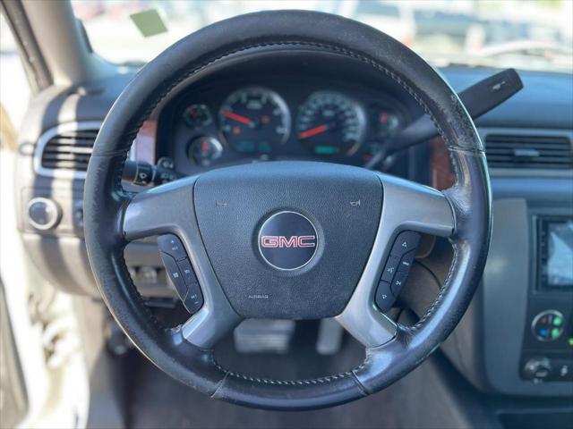 2008 GMC Sierra 2500HD SLT