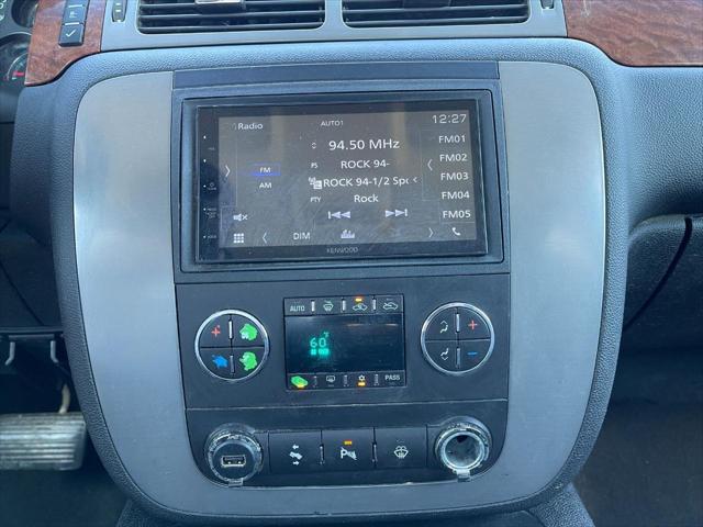 2008 GMC Sierra 2500HD SLT