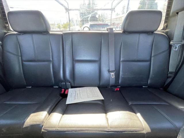 2008 GMC Sierra 2500HD SLT