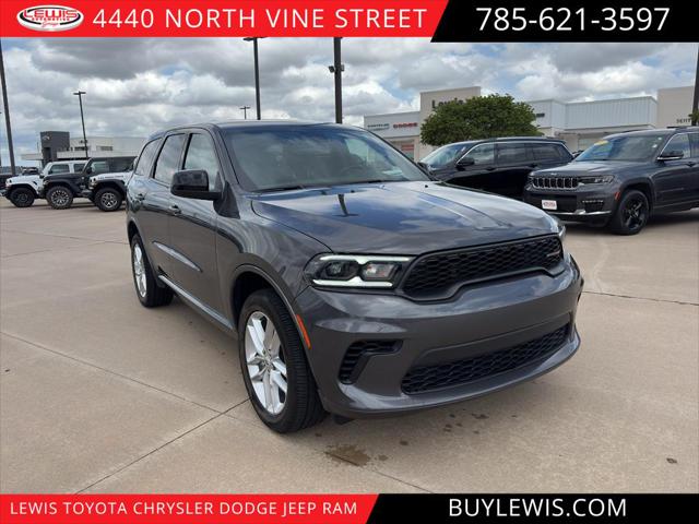 2026 Dodge Durango GT AWD for sale in Hays, KS