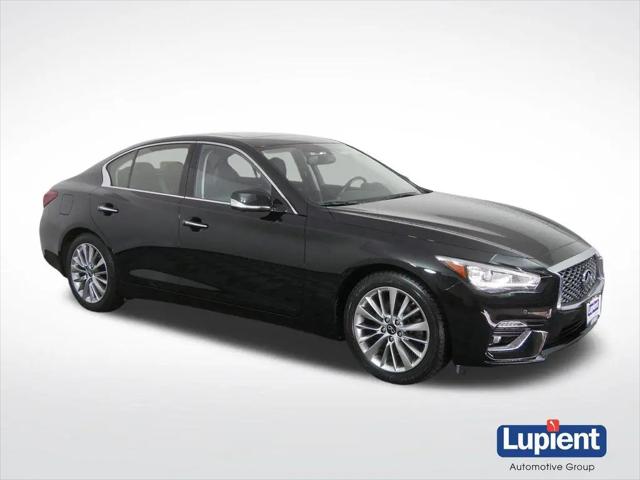 2023 INFINITI Q50 LUXE AWD for sale in Golden Valley, MN