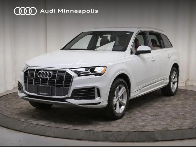 2023 Audi Q7 Premium 45 TFSI quattro Tiptronic for sale in Minneapolis, MN