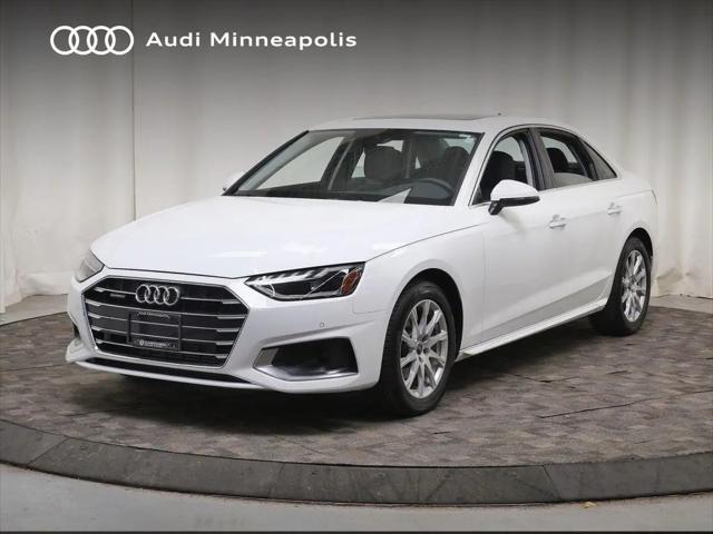 2023 Audi A4 Premium 40 TFSI quattro S tronic for sale in Minneapolis, MN