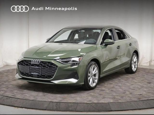 2025 Audi A3 Premium Plus 40 TFSI quattro S tronic for sale in Minneapolis, MN