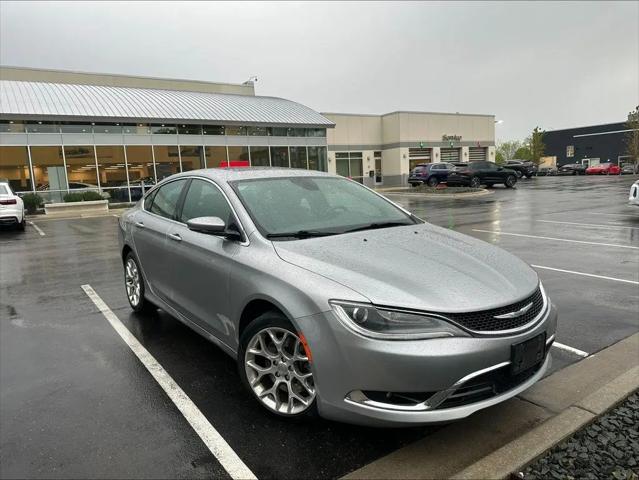 2016 Chrysler 200 C for sale in Minneapolis, MN