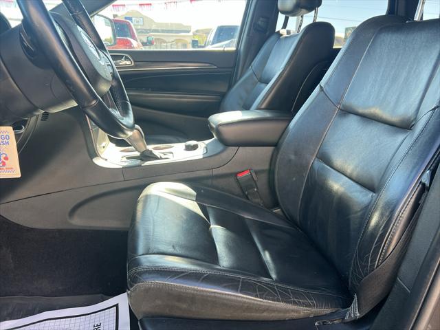 2018 Jeep Grand Cherokee Limited 4x4