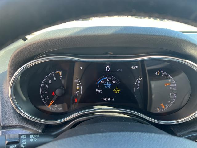 2018 Jeep Grand Cherokee Limited 4x4