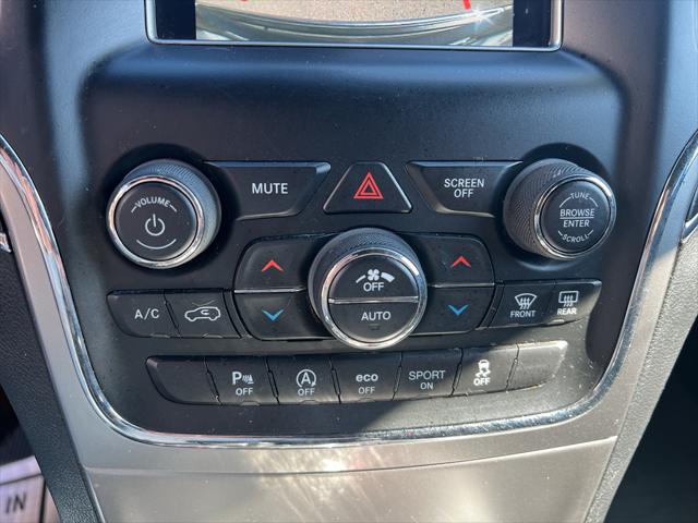 2018 Jeep Grand Cherokee Limited 4x4