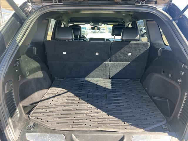 2018 Jeep Grand Cherokee Limited 4x4