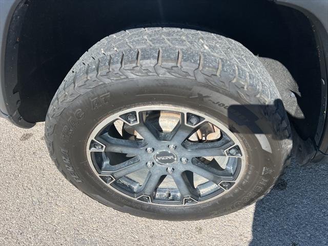 2018 Jeep Grand Cherokee Limited 4x4