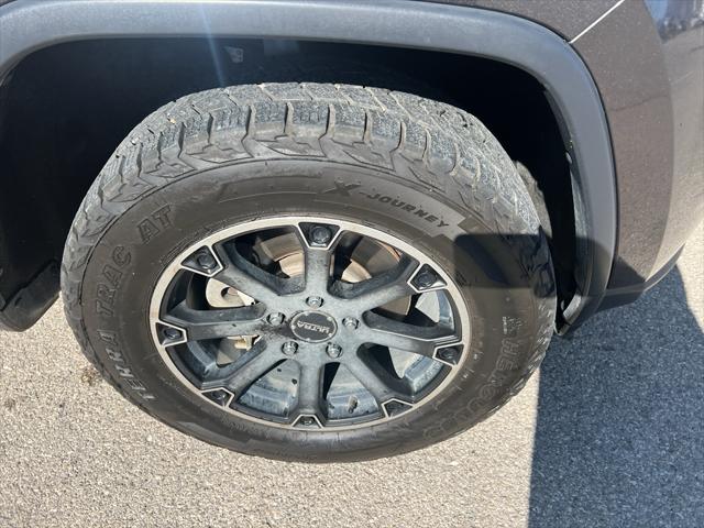 2018 Jeep Grand Cherokee Limited 4x4