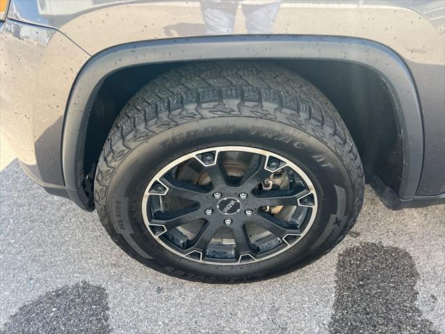 2018 Jeep Grand Cherokee Limited 4x4