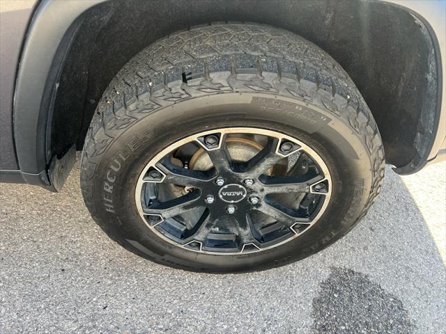 2018 Jeep Grand Cherokee Limited 4x4