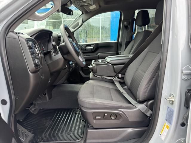 2025 Chevrolet Silverado 2500HD 4WD Crew Cab Standard Bed Custom