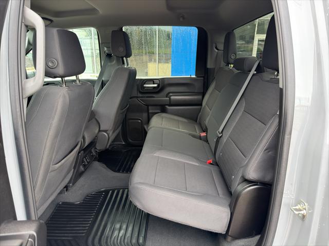 2025 Chevrolet Silverado 2500HD 4WD Crew Cab Standard Bed Custom