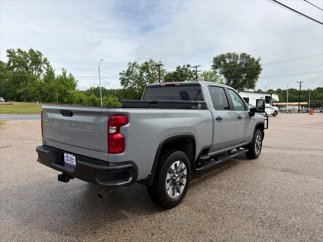 2025 Chevrolet Silverado 2500HD 4WD Crew Cab Standard Bed Custom