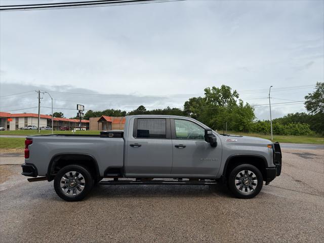 2025 Chevrolet Silverado 2500HD 4WD Crew Cab Standard Bed Custom