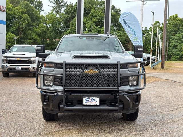 2025 Chevrolet Silverado 2500HD 4WD Crew Cab Standard Bed Custom