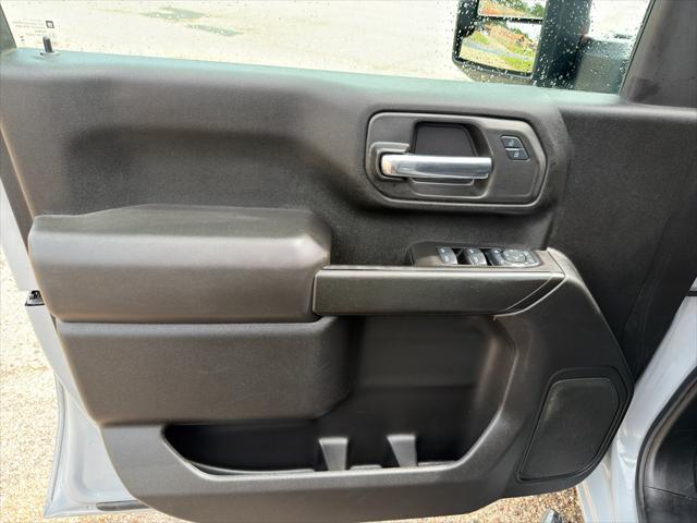 2025 Chevrolet Silverado 2500HD 4WD Crew Cab Standard Bed Custom