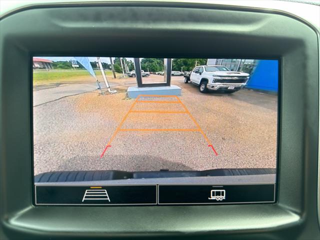 2025 Chevrolet Silverado 2500HD 4WD Crew Cab Standard Bed Custom
