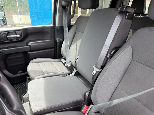 2025 Chevrolet Silverado 2500HD 4WD Crew Cab Standard Bed Custom