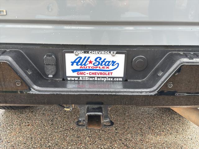 2025 Chevrolet Silverado 2500HD 4WD Crew Cab Standard Bed Custom