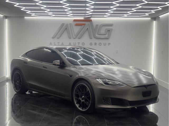 2017 Tesla Model S 75