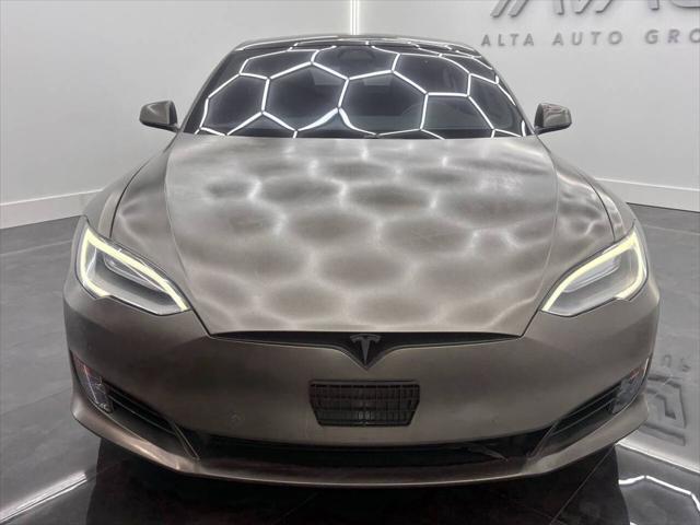 2017 Tesla Model S 75